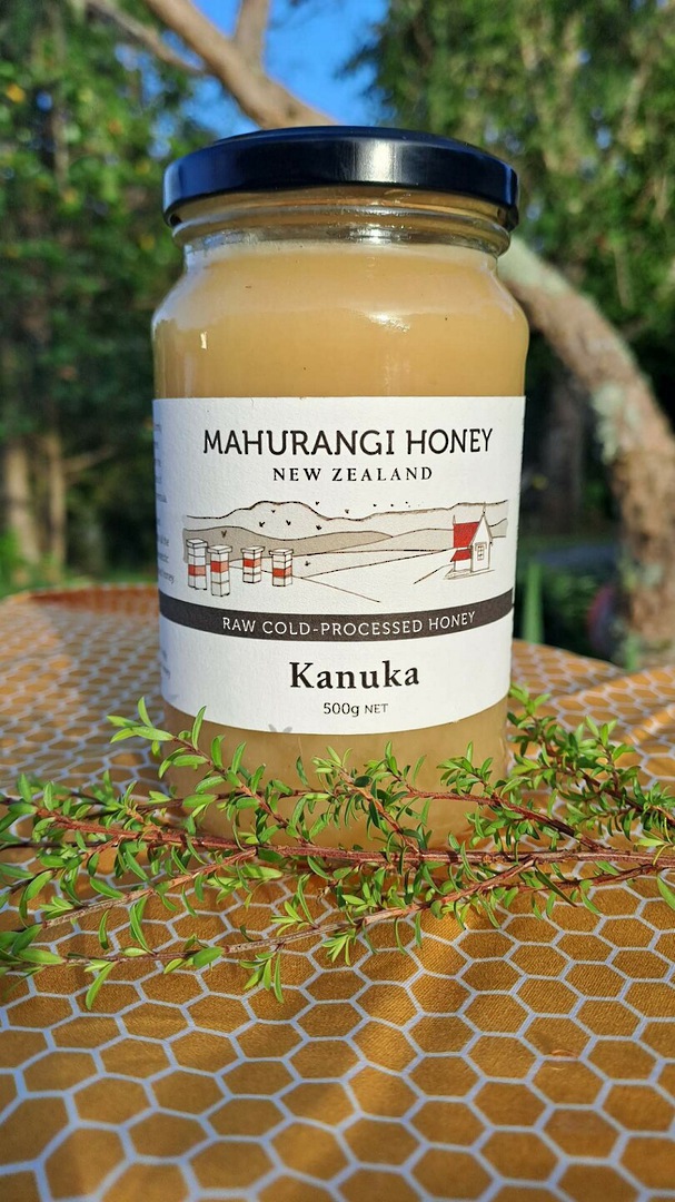 Kanuka Honey 500g     (97MGO) image 0